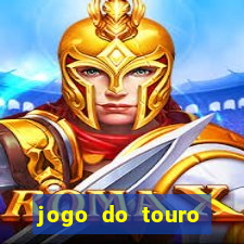 jogo do touro correndo atras do homem